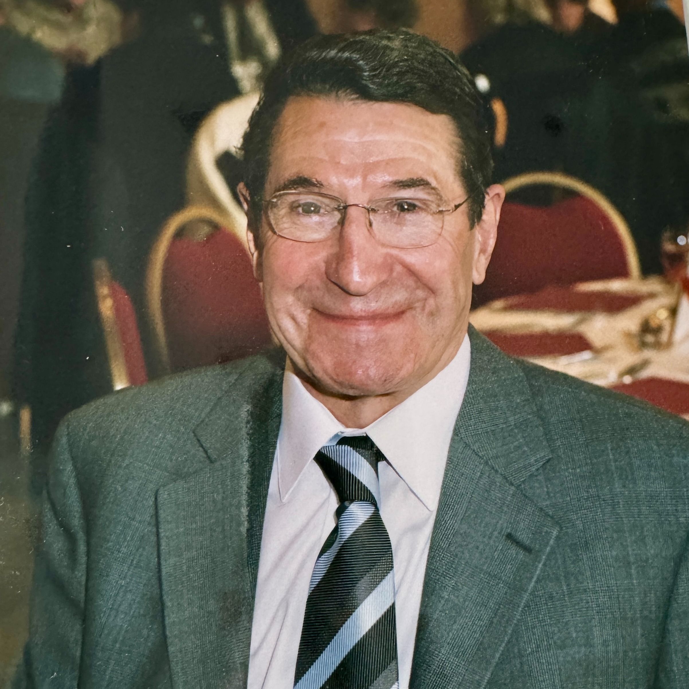 Photo de Claude VUILLIET