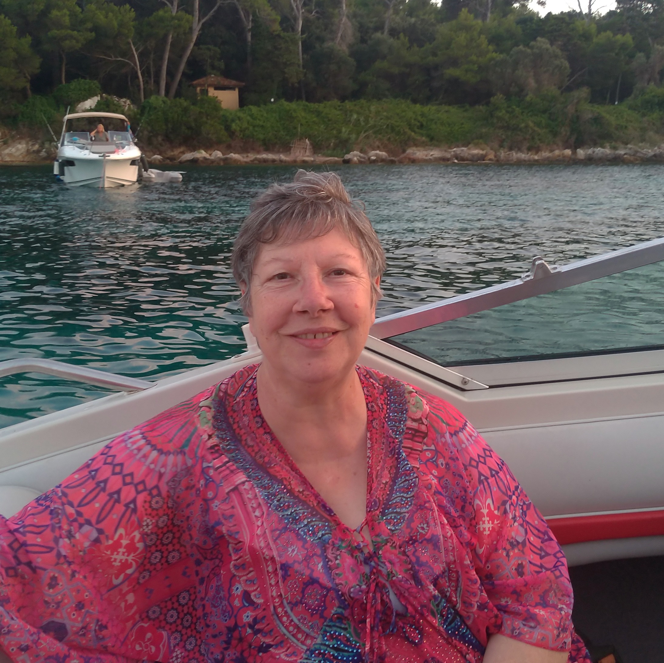Photo de Sylvie BLONDEL