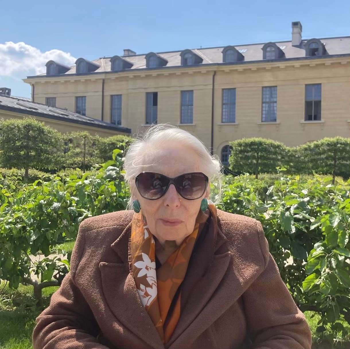 Photo de Geneviève MONTOURCIER