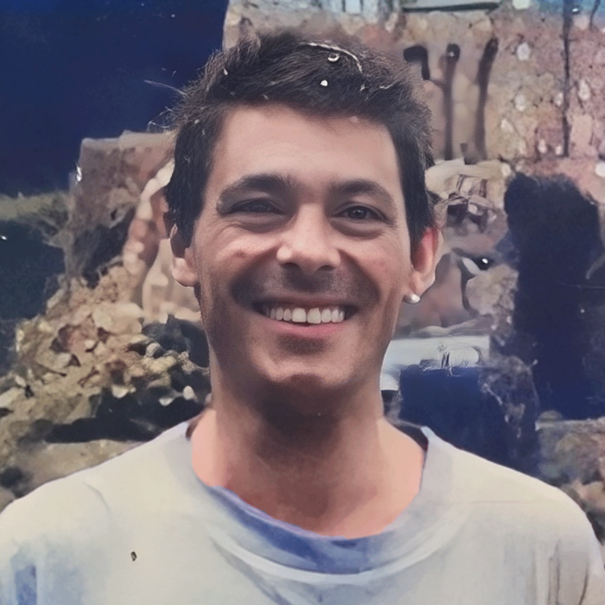 Photo de René BIHEL