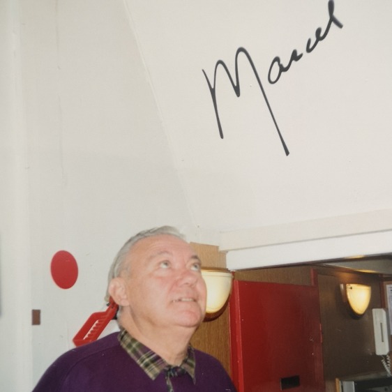 Photo de Marcel BARD
