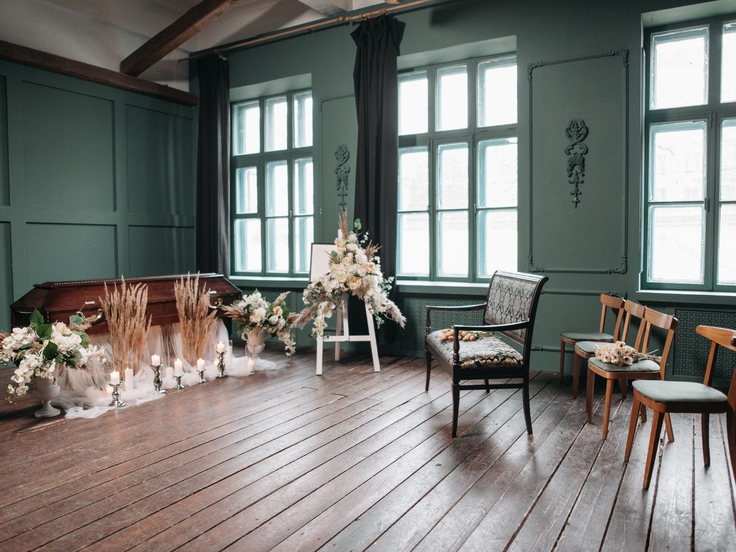 Chambre funéraire Yvelines