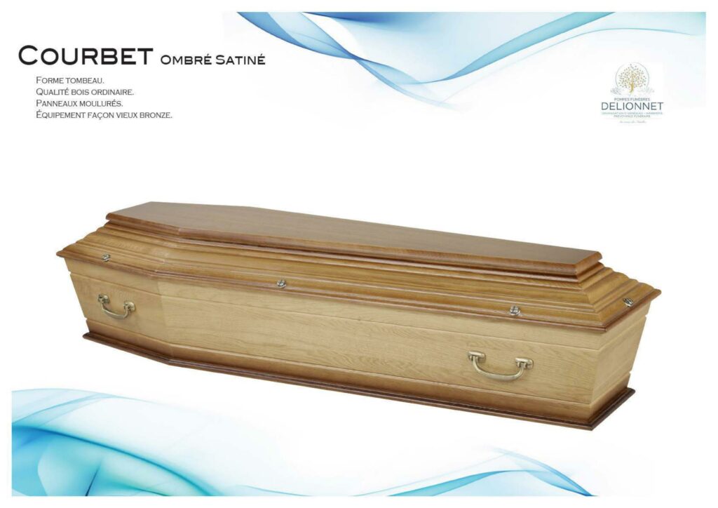 cercueil courbet