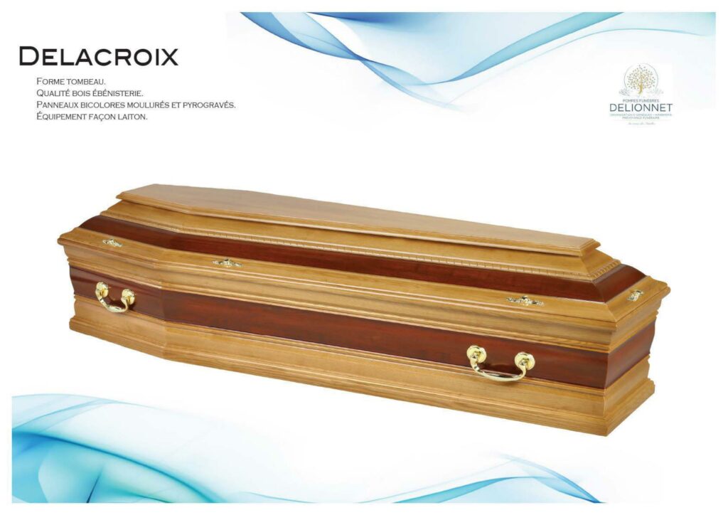 cercueil delacroix