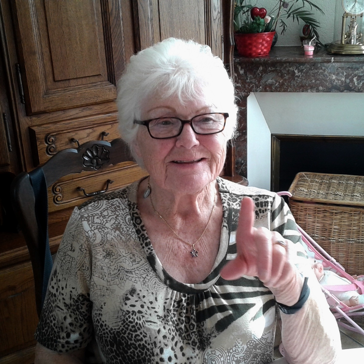 Photo de Madame Marie-Louise SPIRI