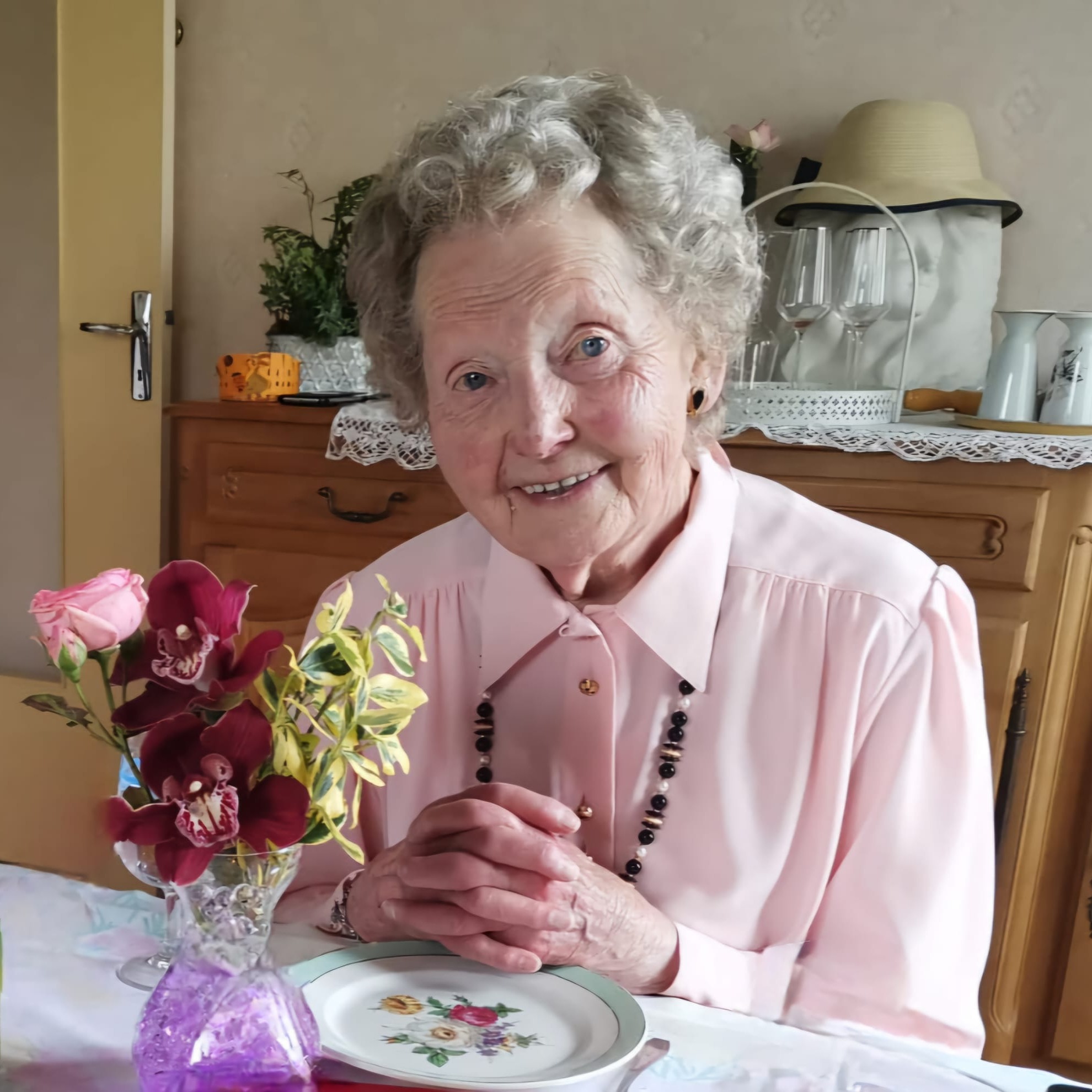 Photo d’Anny CHARLES