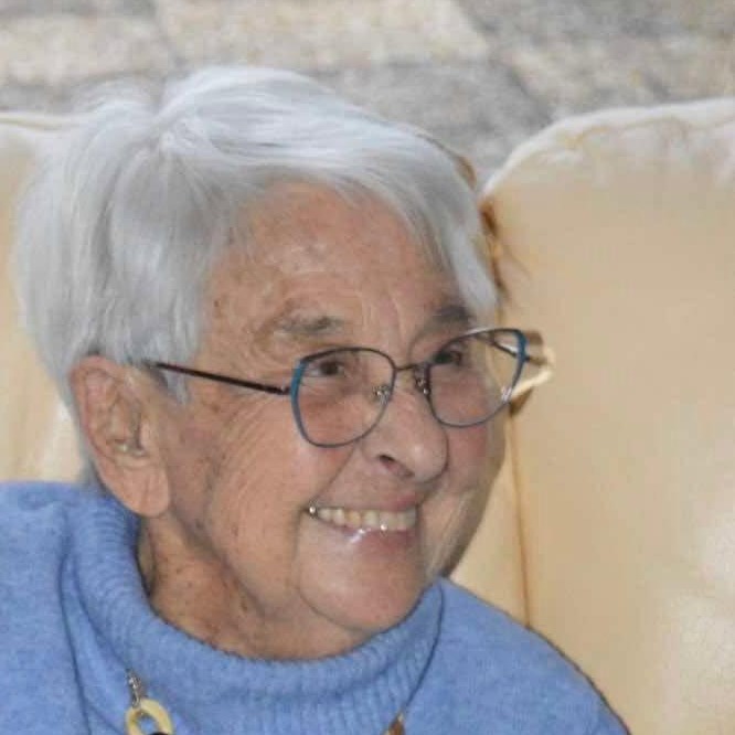 Photo d’Huguette CHARPENTIER