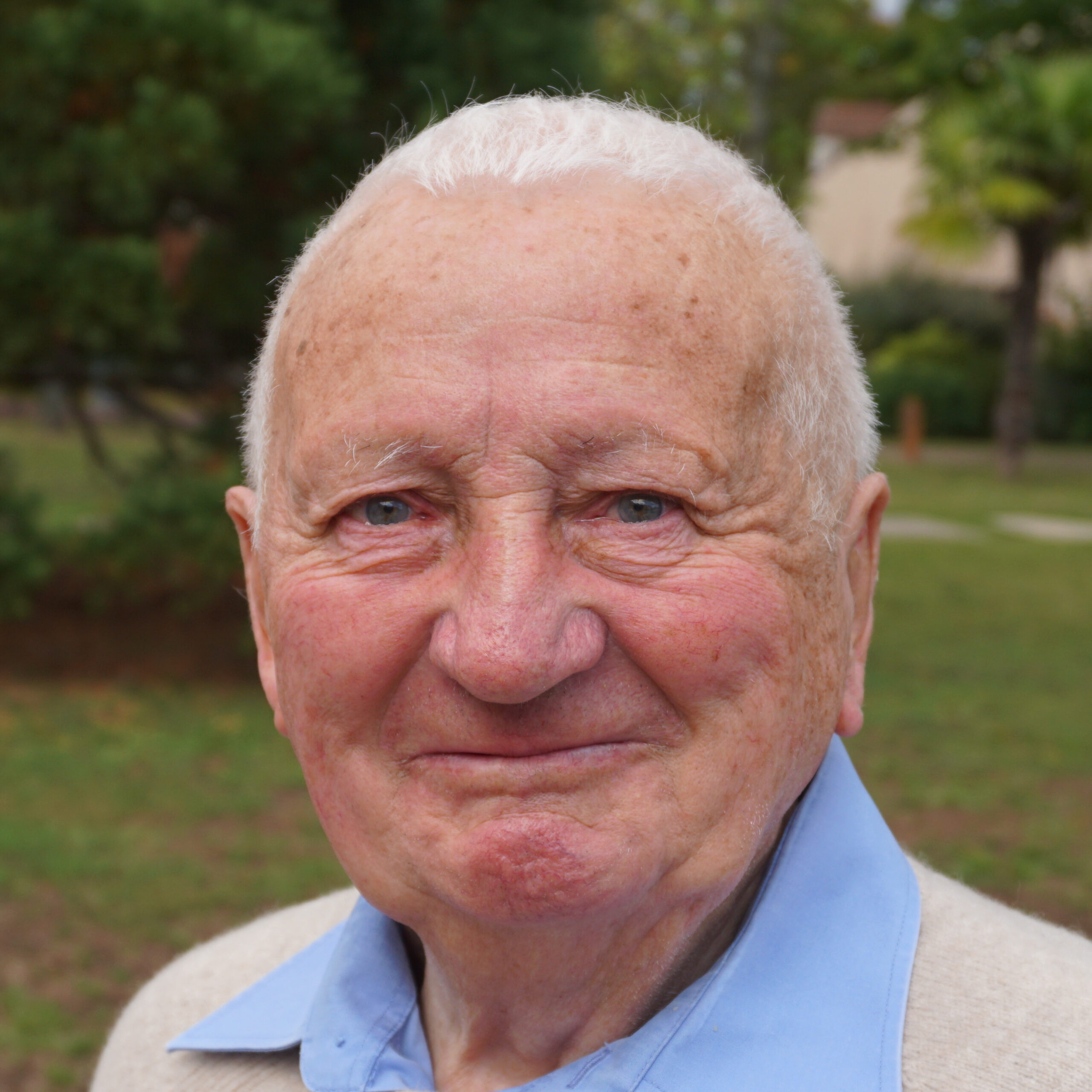 Photo d’Albert TENCÉ
