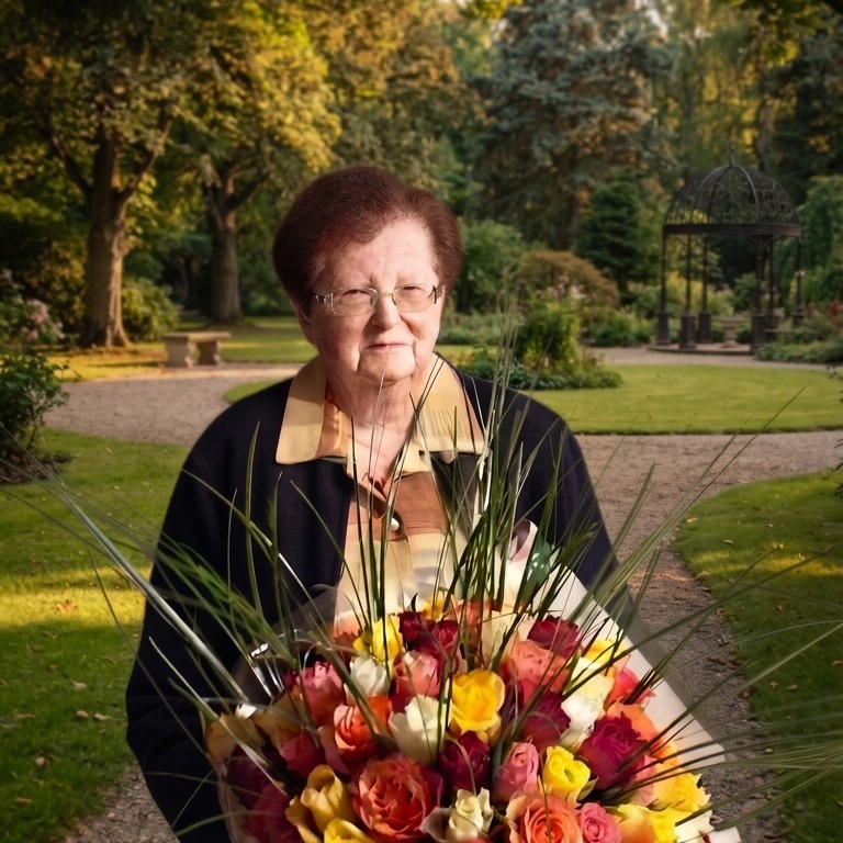Photo d’Anne ANDRÉ