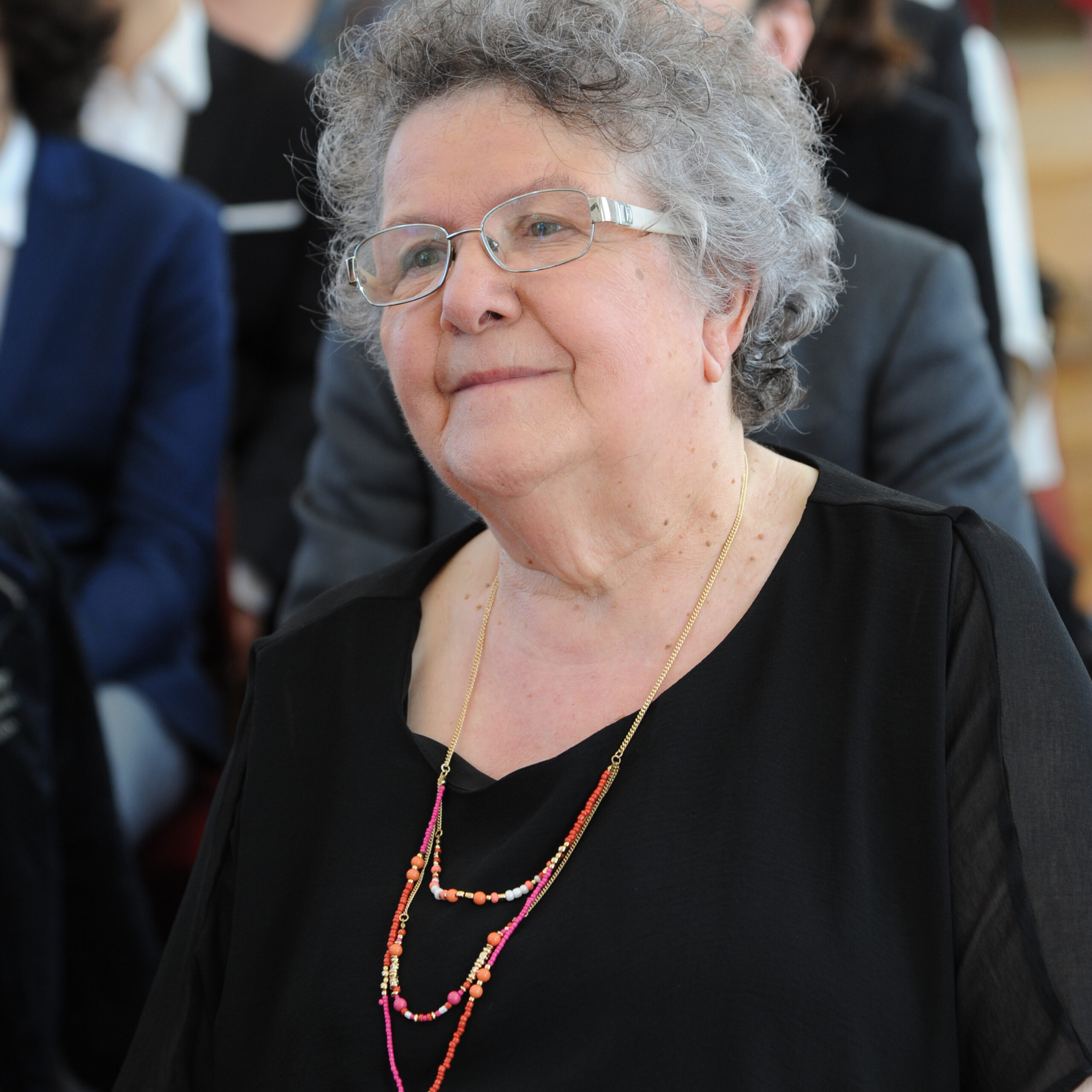 Photo de Jacqueline HONTABAT