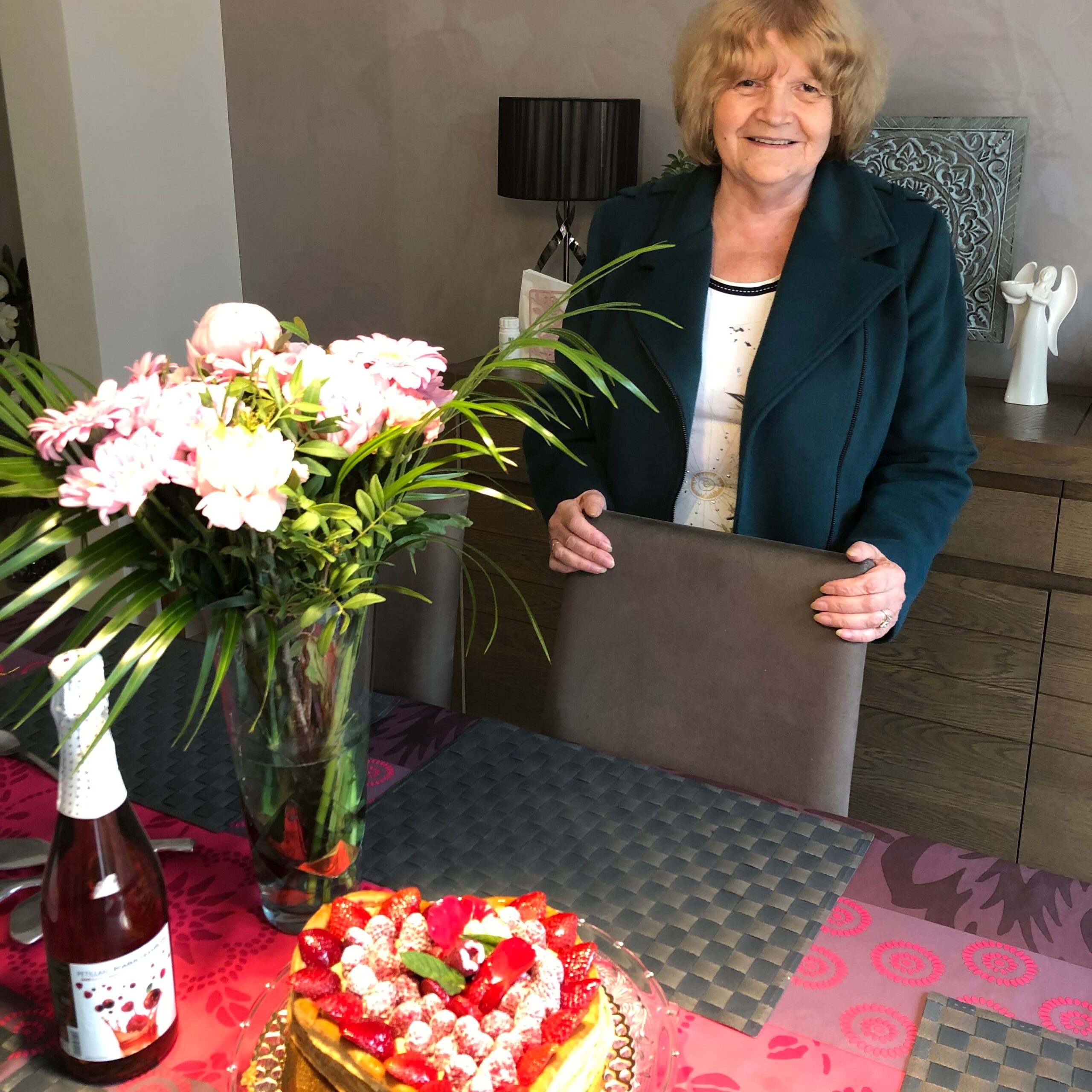 Photo de Geneviève DESAULT