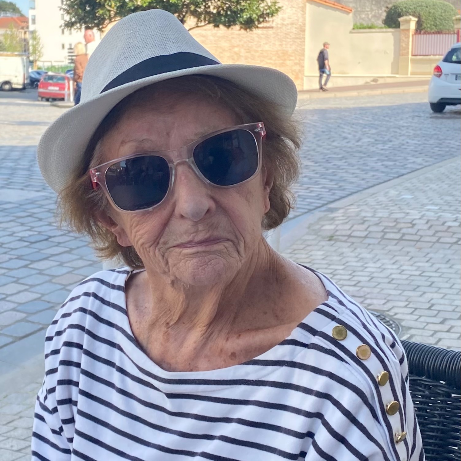 Photo de Paulette DUPOUY