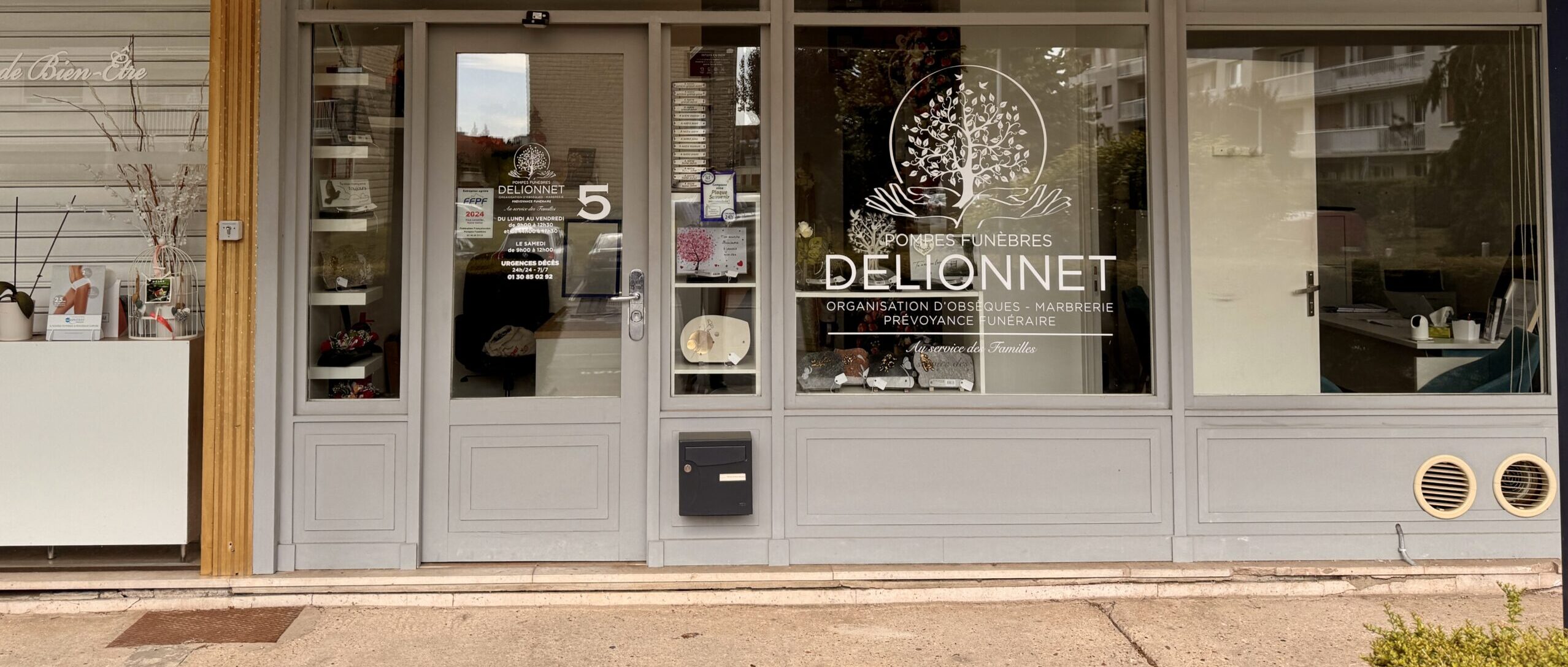 Photo de Pompes Funèbres Delionnet