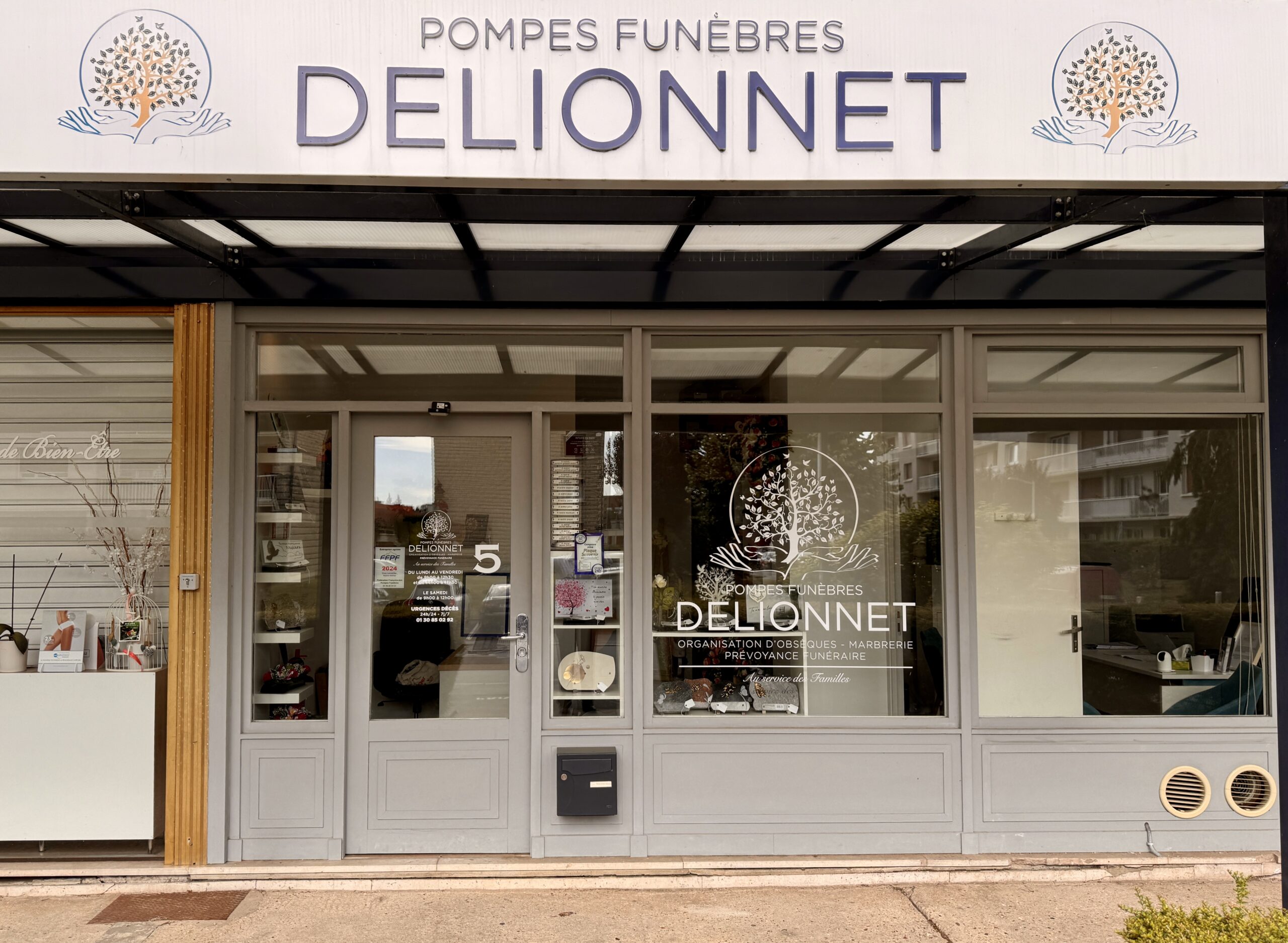 Photo de Pompes Funèbres Delionnet