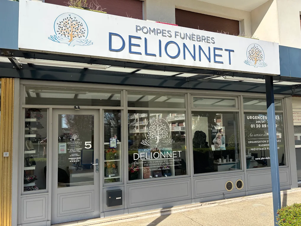 Photo de Pompes Funèbres Delionnet