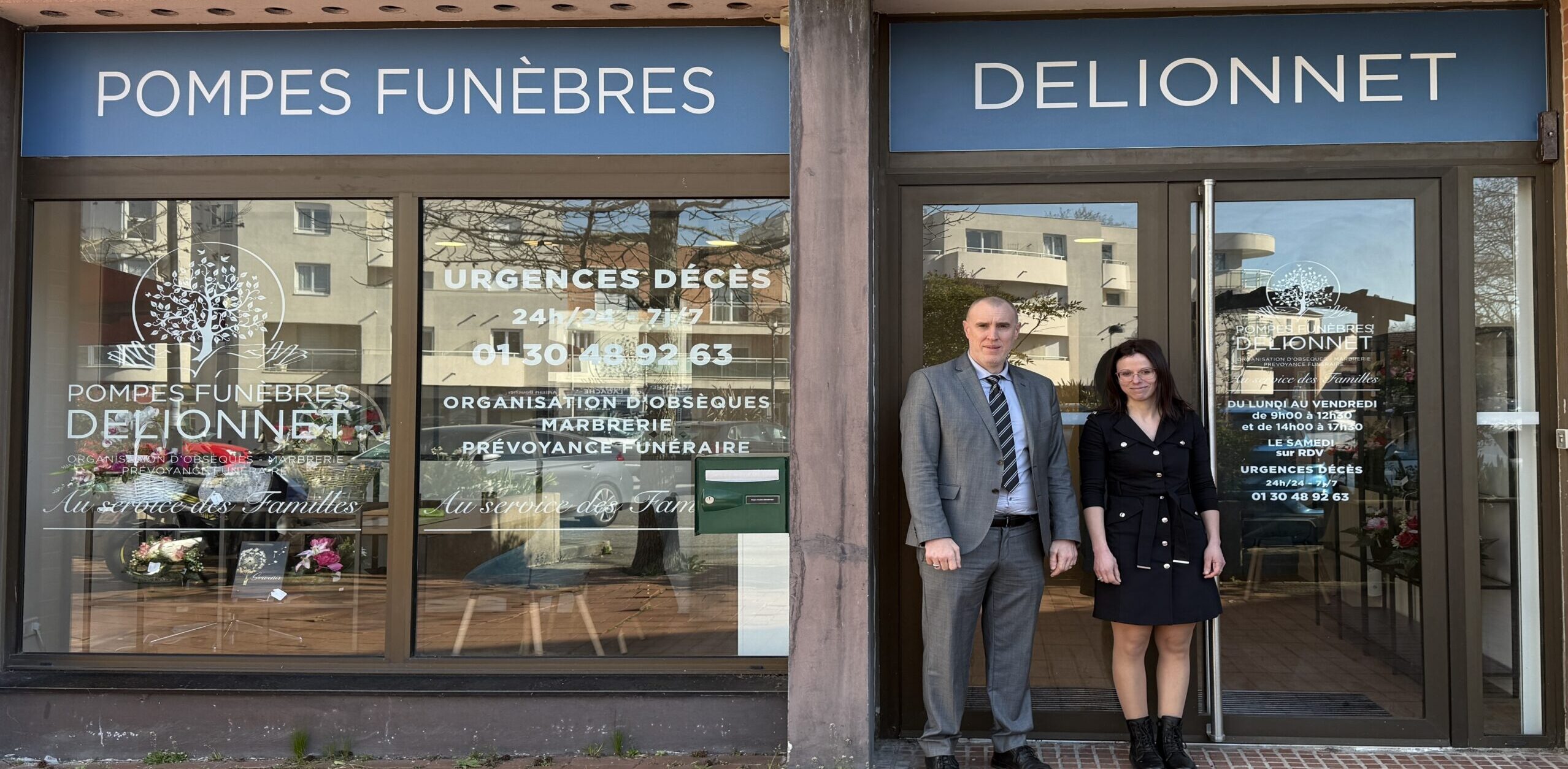 Photo de Pompes Funèbres Delionnet