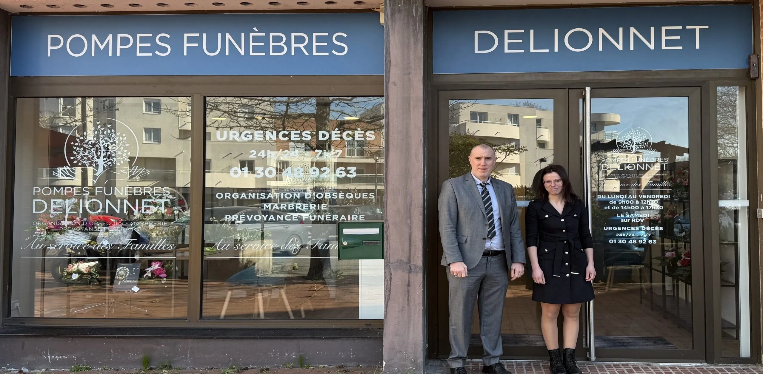 Photo de Pompes Funèbres Delionnet
